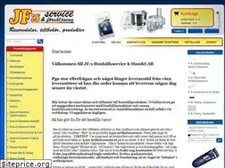 Sites similar to jfservice.se