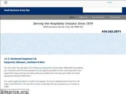 Sites similar to jfsltd.com