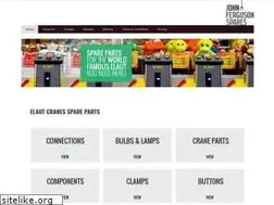 Sites similar to jfspares.com