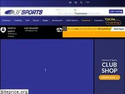 Sites similar to jfsports.ie