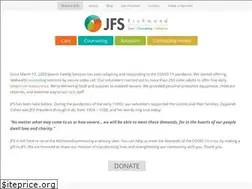 Sites similar to jfsrichmond.org
