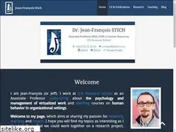 Sites similar to jfstich.com