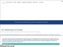 Sites similar to jft-watersport.nl