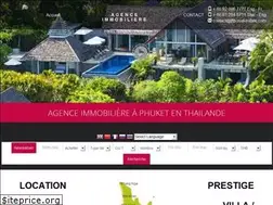 Sites similar to jftb-immobilier-phuket.com