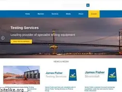 Sites similar to jftesting-services.com
