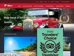 Sites similar to jftours.com