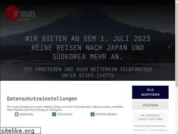 Sites similar to jftours.de