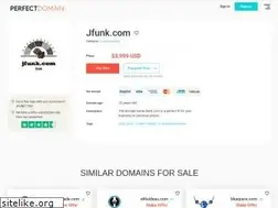 Sites similar to jfunk.com