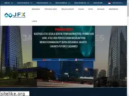 Sites similar to jfx.co.id