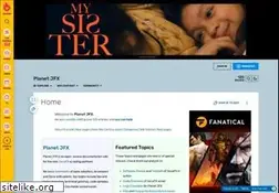 Sites similar to jfx.wikia.com