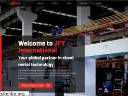 Sites similar to jfy-international.com
