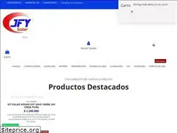Sites similar to jfysolar.cl