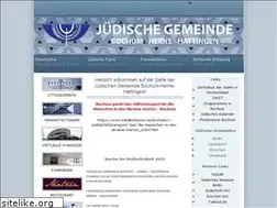 Sites similar to jg-bochum.de