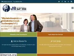 Sites similar to jg-cpas.com