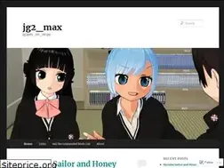 Sites similar to jg2max.wordpress.com