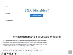 Sites similar to jga-duesseldorf.com