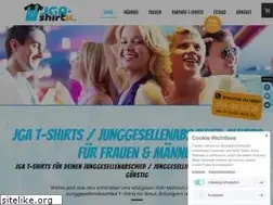 Sites similar to jga-shirt24.de