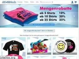 Sites similar to jga-shirts.de