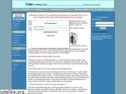Sites similar to jgage.com