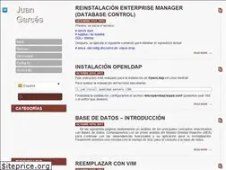 Sites similar to jgarces.info