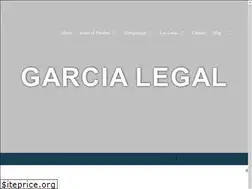 Sites similar to jgarcialegal.com