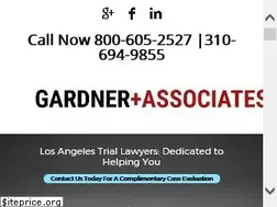Sites similar to jgardnerassociates.com