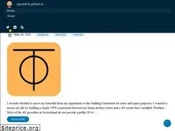 Sites similar to jgautierit.github.io