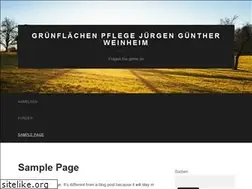 Sites similar to jgbm.de