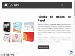 Sites similar to jgbolsas.com.ar