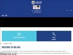 Sites similar to jgbuae.com