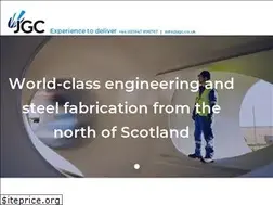 Sites similar to jgc.co.uk