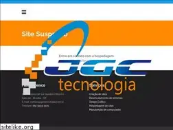 Sites similar to jgcinformatica.com.br