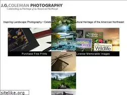 Sites similar to jgcoleman.com
