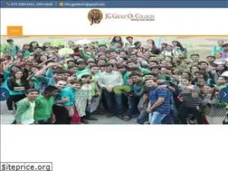 Sites similar to jgcolleges.org