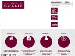 Sites similar to jgcollie.co.uk