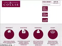 Sites similar to jgcollie.com
