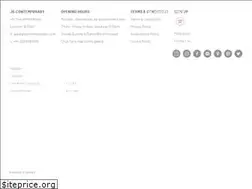 Sites similar to jgcontemporary.com