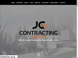Sites similar to jgcontracting.com