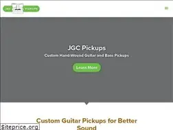 Sites similar to jgcpickups.com