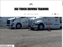 Sites similar to jgctruckdrivingtraining.com