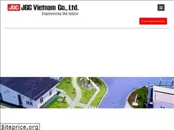 Sites similar to jgcvietnam.vn