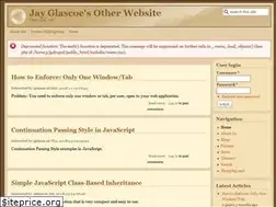 Sites similar to jgdrupal.com