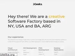 Sites similar to jgeeks.com