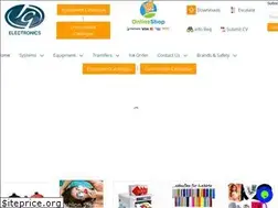 Sites similar to jgelectronics.com