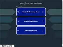 Sites similar to jgenginedynamics.com