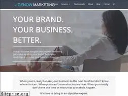 Sites similar to jgenowmarketing.com