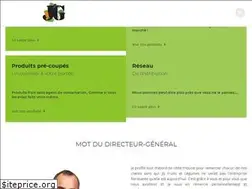 Sites similar to jgfruitsetlegumes.com