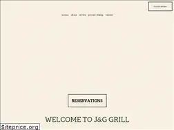 Sites similar to jggrillmexico.com