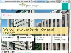 Sites similar to jgh.ca
