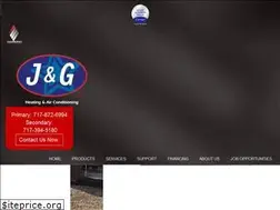 Sites similar to jgheatingac.com